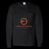 Unisex Ultra Cotton® Long Sleeve Pocket T-Shirt Thumbnail