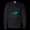 Unisex Ultra Cotton® Long Sleeve Pocket T-Shirt Thumbnail