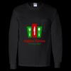 Unisex Ultra Cotton® Long Sleeve Pocket T-Shirt Thumbnail