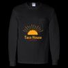 Unisex Ultra Cotton® Long Sleeve Pocket T-Shirt Thumbnail