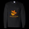 Unisex Ultra Cotton® Long Sleeve Pocket T-Shirt Thumbnail