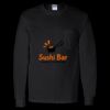 Unisex Ultra Cotton® Long Sleeve Pocket T-Shirt Thumbnail