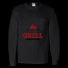 Unisex Ultra Cotton® Long Sleeve Pocket T-Shirt Thumbnail