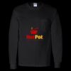 Unisex Ultra Cotton® Long Sleeve Pocket T-Shirt Thumbnail