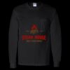 Unisex Ultra Cotton® Long Sleeve Pocket T-Shirt Thumbnail