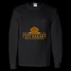 Unisex Ultra Cotton® Long Sleeve Pocket T-Shirt Thumbnail