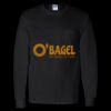 Unisex Ultra Cotton® Long Sleeve Pocket T-Shirt Thumbnail