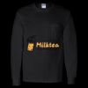 Unisex Ultra Cotton® Long Sleeve Pocket T-Shirt Thumbnail