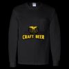 Unisex Ultra Cotton® Long Sleeve Pocket T-Shirt Thumbnail