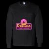 Unisex Ultra Cotton® Long Sleeve Pocket T-Shirt Thumbnail