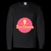 Unisex Ultra Cotton® Long Sleeve Pocket T-Shirt Thumbnail