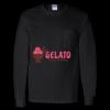 Unisex Ultra Cotton® Long Sleeve Pocket T-Shirt Thumbnail
