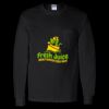 Unisex Ultra Cotton® Long Sleeve Pocket T-Shirt Thumbnail