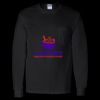 Unisex Ultra Cotton® Long Sleeve Pocket T-Shirt Thumbnail