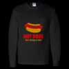 Unisex Ultra Cotton® Long Sleeve Pocket T-Shirt Thumbnail