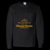 Unisex Ultra Cotton® Long Sleeve Pocket T-Shirt Thumbnail