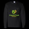 Unisex Ultra Cotton® Long Sleeve Pocket T-Shirt Thumbnail