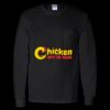 Unisex Ultra Cotton® Long Sleeve Pocket T-Shirt Thumbnail
