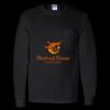 Unisex Ultra Cotton® Long Sleeve Pocket T-Shirt Thumbnail