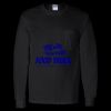 Unisex Ultra Cotton® Long Sleeve Pocket T-Shirt Thumbnail