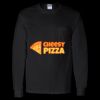 Unisex Ultra Cotton® Long Sleeve Pocket T-Shirt Thumbnail