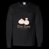 Unisex Ultra Cotton® Long Sleeve Pocket T-Shirt Thumbnail