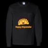 Unisex Ultra Cotton® Long Sleeve Pocket T-Shirt Thumbnail