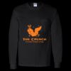 Unisex Ultra Cotton® Long Sleeve Pocket T-Shirt Thumbnail
