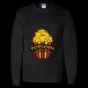 Unisex Ultra Cotton® Long Sleeve Pocket T-Shirt Thumbnail