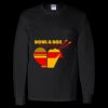 Unisex Ultra Cotton® Long Sleeve Pocket T-Shirt Thumbnail