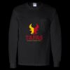 Unisex Ultra Cotton® Long Sleeve Pocket T-Shirt Thumbnail