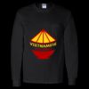Unisex Ultra Cotton® Long Sleeve Pocket T-Shirt Thumbnail
