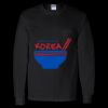 Unisex Ultra Cotton® Long Sleeve Pocket T-Shirt Thumbnail