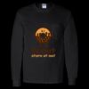 Unisex Ultra Cotton® Long Sleeve Pocket T-Shirt Thumbnail