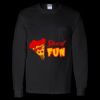 Unisex Ultra Cotton® Long Sleeve Pocket T-Shirt Thumbnail