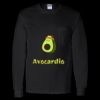 Unisex Ultra Cotton® Long Sleeve Pocket T-Shirt Thumbnail