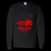 Unisex Ultra Cotton® Long Sleeve Pocket T-Shirt Thumbnail