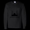 Unisex Ultra Cotton® Long Sleeve Pocket T-Shirt Thumbnail