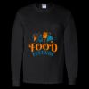 Unisex Ultra Cotton® Long Sleeve Pocket T-Shirt Thumbnail