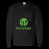Unisex Ultra Cotton® Long Sleeve Pocket T-Shirt Thumbnail