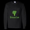 Unisex Ultra Cotton® Long Sleeve Pocket T-Shirt Thumbnail