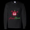Unisex Ultra Cotton® Long Sleeve Pocket T-Shirt Thumbnail