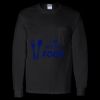 Unisex Ultra Cotton® Long Sleeve Pocket T-Shirt Thumbnail