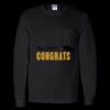 Unisex Ultra Cotton® Long Sleeve Pocket T-Shirt Thumbnail