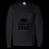 Unisex Ultra Cotton® Long Sleeve Pocket T-Shirt Thumbnail