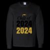 Unisex Ultra Cotton® Long Sleeve Pocket T-Shirt Thumbnail