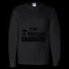 Unisex Ultra Cotton® Long Sleeve Pocket T-Shirt Thumbnail