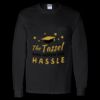 Unisex Ultra Cotton® Long Sleeve Pocket T-Shirt Thumbnail