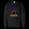 Unisex Ultra Cotton® Long Sleeve Pocket T-Shirt Thumbnail