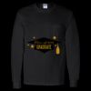Unisex Ultra Cotton® Long Sleeve Pocket T-Shirt Thumbnail